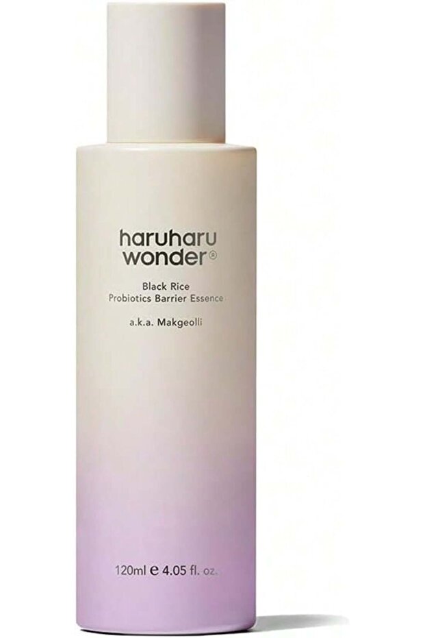-Black Rice Probiotics Barrier Essence 120ml