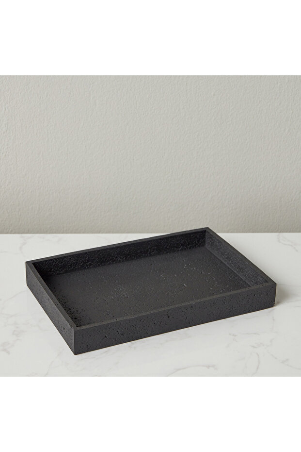 Nordic French Travertine Decorative Tray