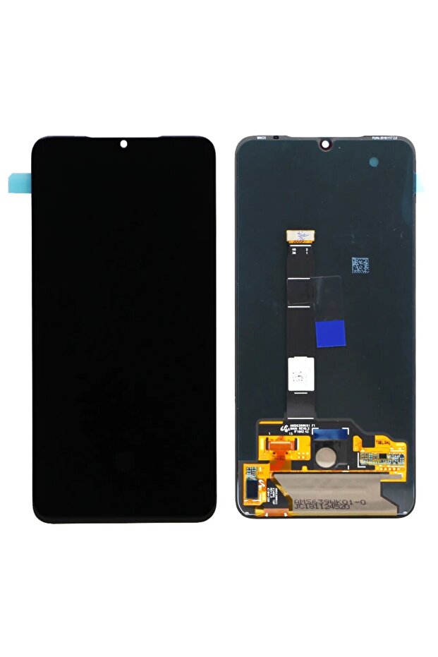 Mi 9 Touch Screen Touch OLED (Black)