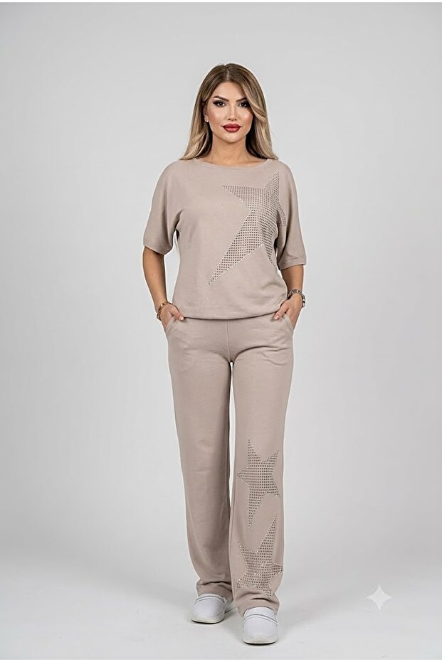 Women Pyjama Co Ord Set