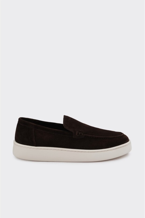 Hakiki Deri Erkek Loafer