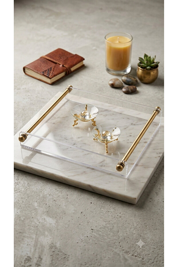 Engagement Promise Tray Ring Riser Set | Presentation Decoration