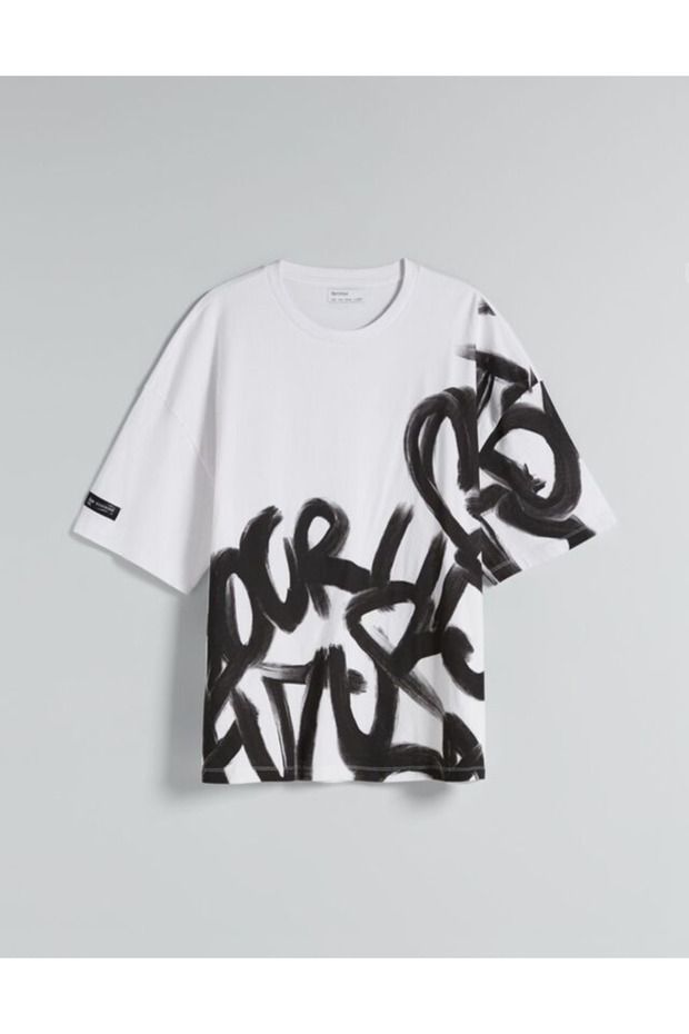 Daily Use 30/1 Combed Cotton Single Jersey T-Shirt