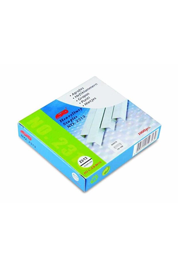 Staple Wire 23/13 - 3 Boxes