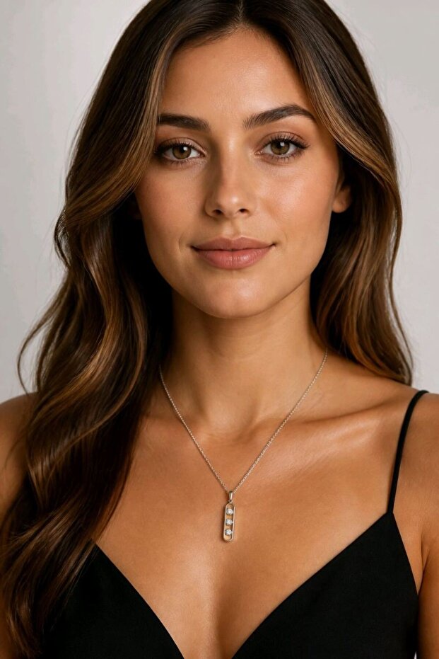 Luxury Figured Adjustable Necklace