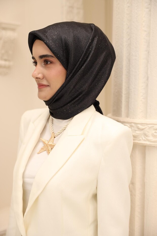 وشاح لامع 75009-34
