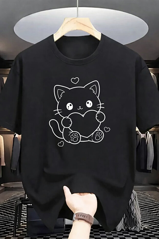 Premium Oversize T-Shirt 100% Cotton Unisex Comfortable Fit Trending New Season