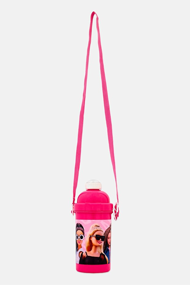 Water Bottle 500 ml, Pink