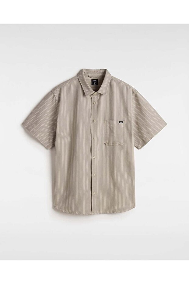 Lawson Stripe Ss Woven