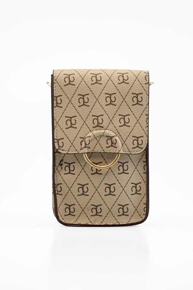 Women's Cover Phone Bag with Chain Strap Daily Mini Bag
