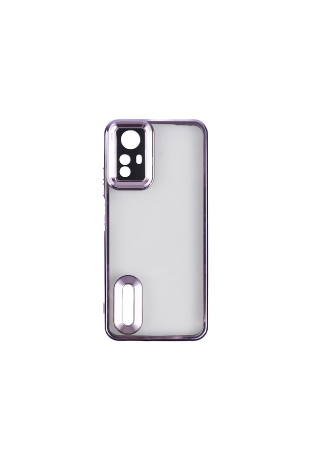 Xiaomi Redmi Note 12S Case with Camera Lens Protection, Slim and Lightweight, Featuring Logo