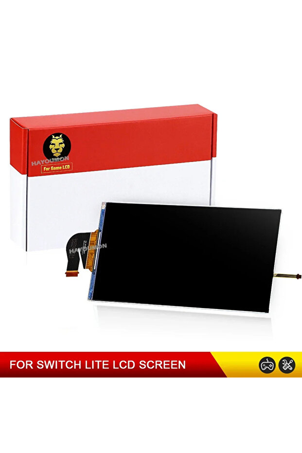 شاشة LCD بديلة لجهاز سويتش لايت، شاشة عرض LCD أصلية لجهاز سويتش لايت - 1