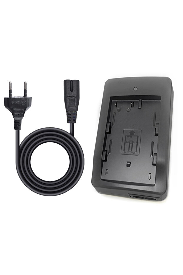 EU MH-18 Battery Charger for Nikon EN-EL3 EN-EL3E EN-EL3A Battery-Compatible with D50 D70 D100 D80 D