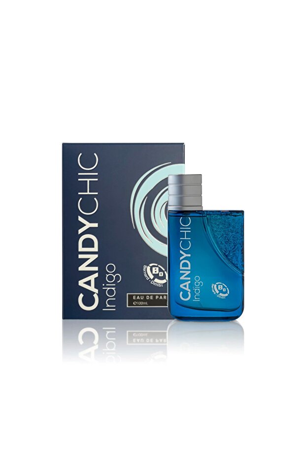 Shaikh Saeed Perfumes CANDY CHIC INDIGO 100ML