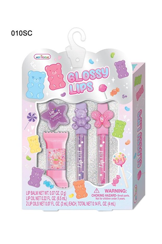Glossy Lips
