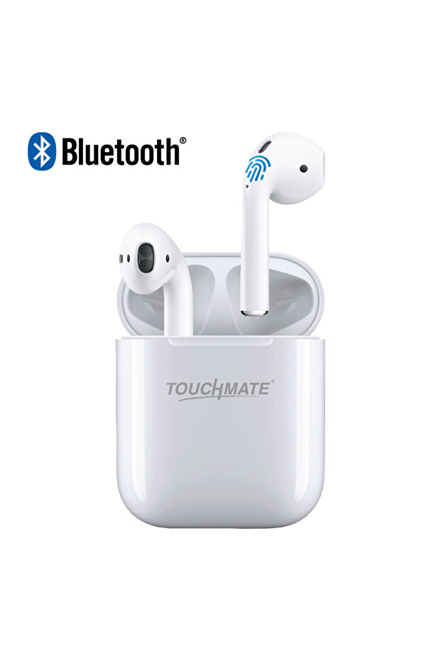 Wireless Touch Control Earbuds True Wireless Stereo