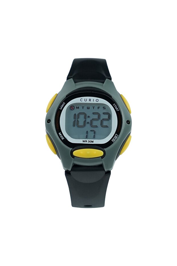 Kids's Plastic Digital Watch CU-8207L-2 - 35 mm