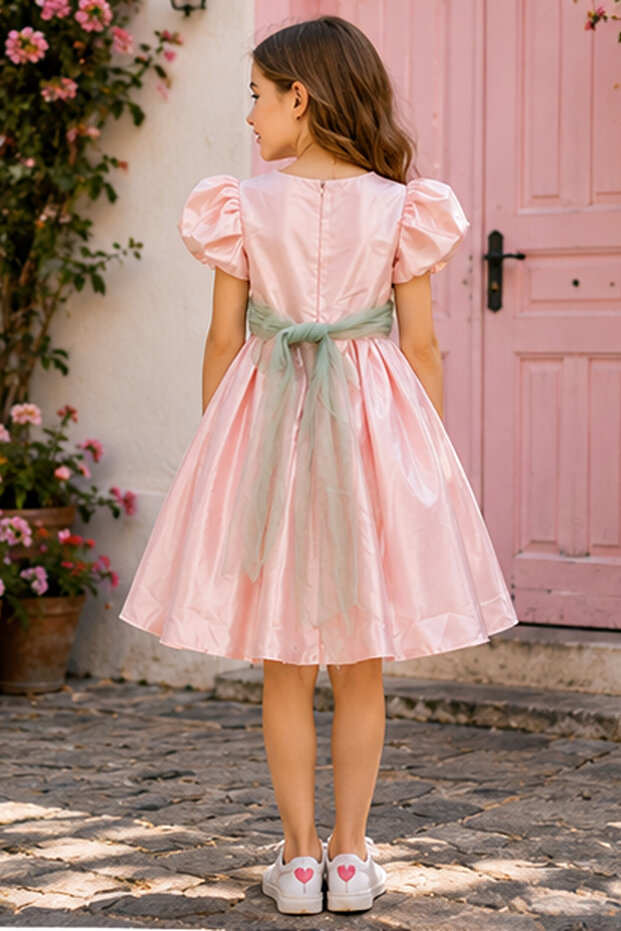 Girls Party Dress