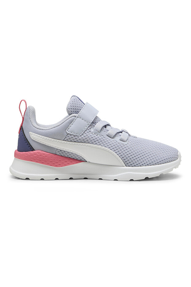 Anzarun Lite Ac+ Ps Çocuk Mor Sneaker Ayakkabı 37200944 - 6