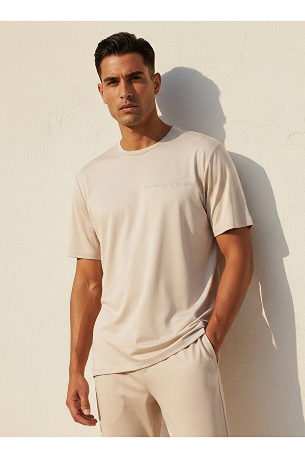 Soft Touch Regular Fit T-shirt