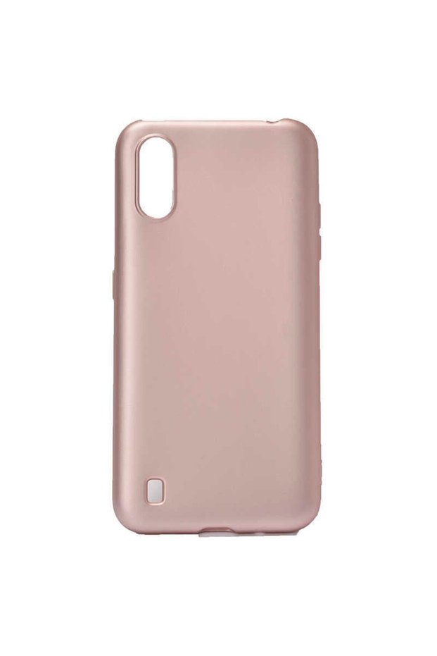 Compatible Case Premier Flexible Protection Soft Cover for Samsung Galaxy A01 Mobile Phone