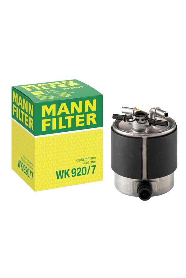 FILTRU DE COMBUSTIBIL