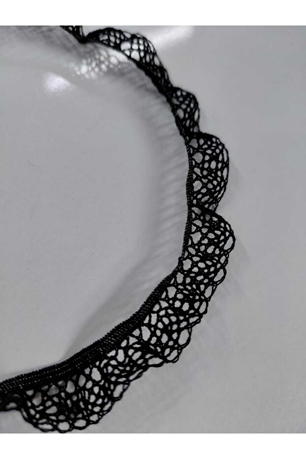 French Elastic Lace 14mm - 25 Meters
