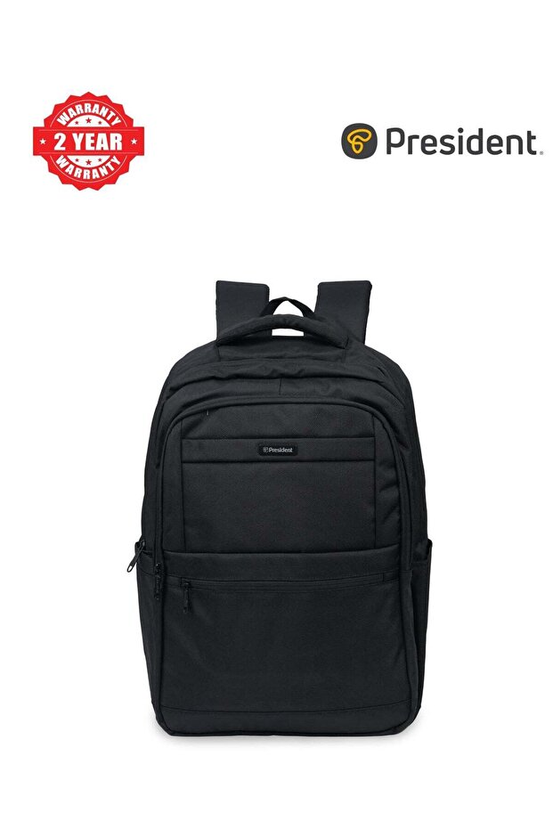 Premium Backpack 20" (BPP39510) Black
