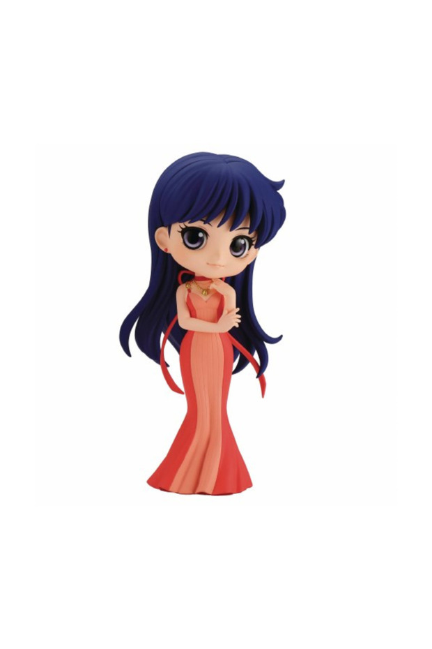 Bandai Pretty Guardian Sailor Moon Eternal The Movie Princess Mars Ver.B Q Posket Figure by