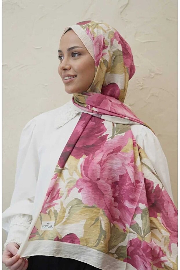 Aura Tensel Shawl
