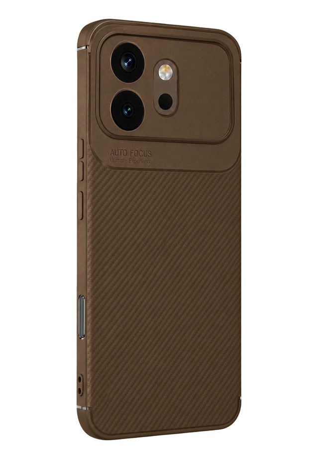 Aconcept Honor 600 Auto Focus Carbon Cover (132456) - Brown