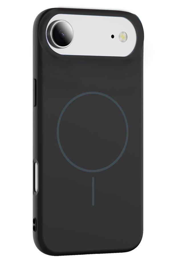 Aconcept iPhone 17 Air Jully Magsafe Cover (100528) - Black