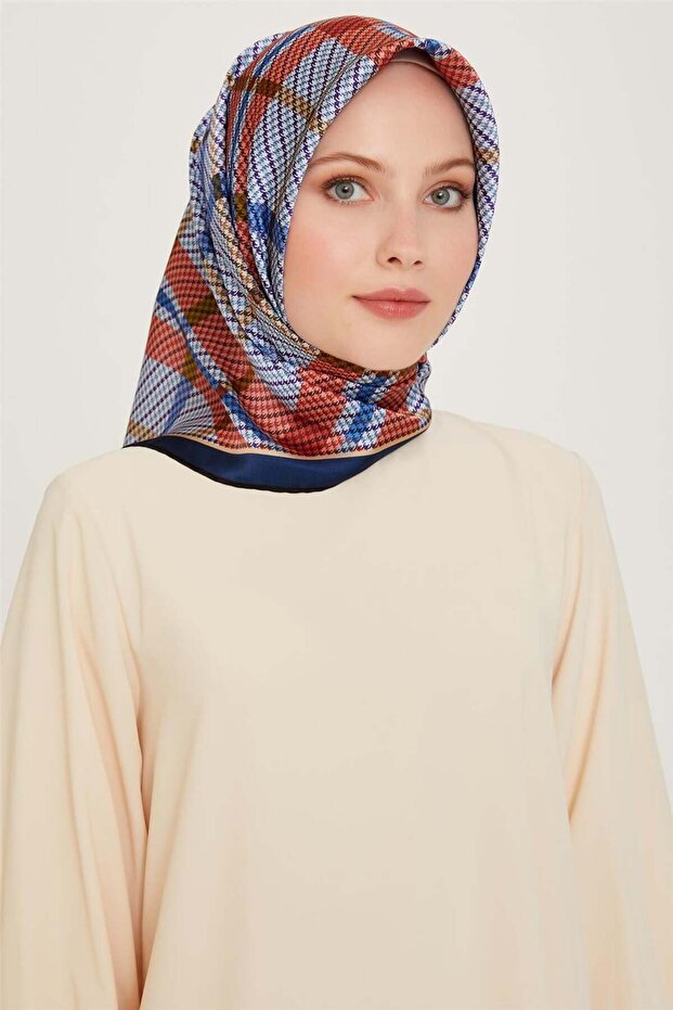 وشاح حرير تويل 9247-33T