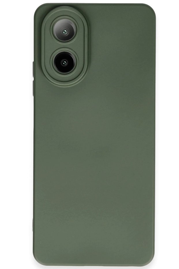 Aconcept A38 Case Nano Inside Velvet Silicone - (23906) Dark Green