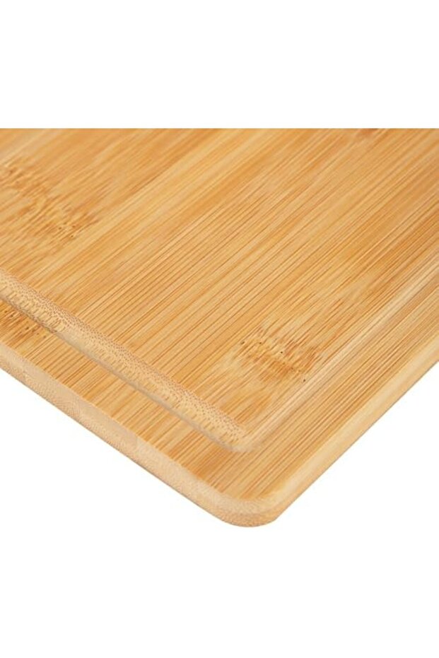 Albemo Bamboo Cutting Board Set -2 Pieces 888483
