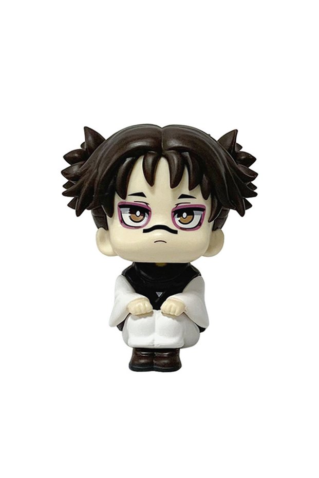 9cm opp New Arrival 9.5cm Anime Jujutsu Kaisen Choso Cute Q Version Articulated PVC Model Anime Figu