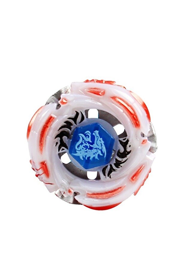 BB88 4D Single Metal Fusion Spinning Top, Durable Battle Gyro Toy with Random Parts