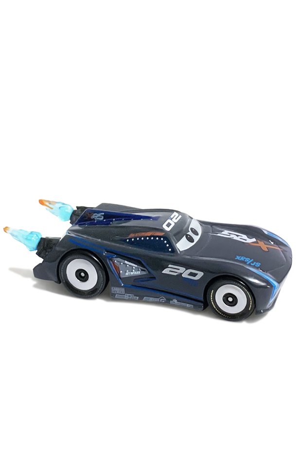 3 Cars Toy The Thunder Hollow Speedway Racer Crazy Miss Fritter School Bus Metal Diecasting Toy Car