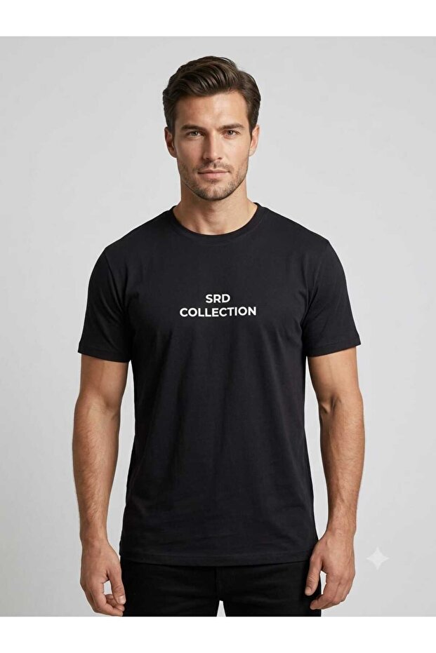Baskılı Tshirt