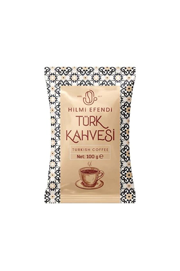 Turkish Coffee 100 Gr.