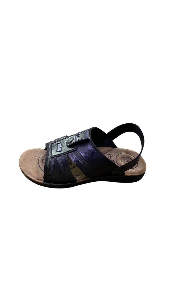 Men's Backless Slippers