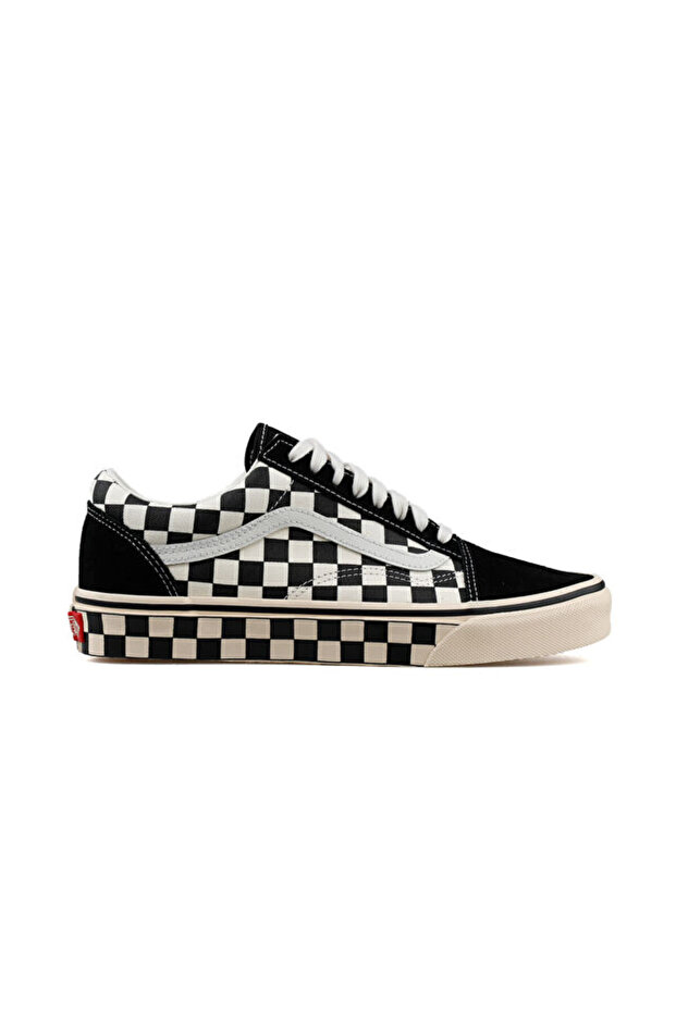 Old Skool Unisex Casual Shoes Vn000Z901Kp1 Black