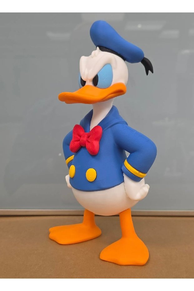 Dufy duck 27 cm