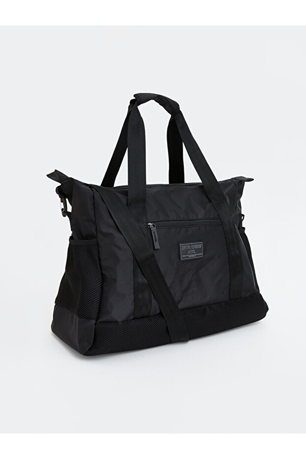 Esvab • Modern & Distinctive Zippered Women's Shoulder Bag