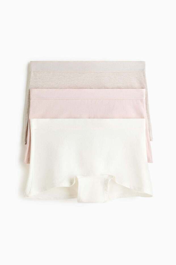 3-pack cotton boxer briefs