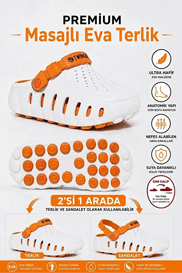 Unisex (Narrow Fit) Premium Comfort Special Sole Eva Material Comfortable Lightweight Slippers