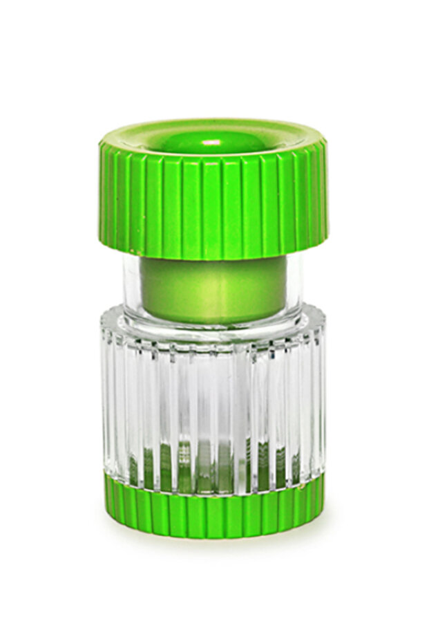 Green grinder