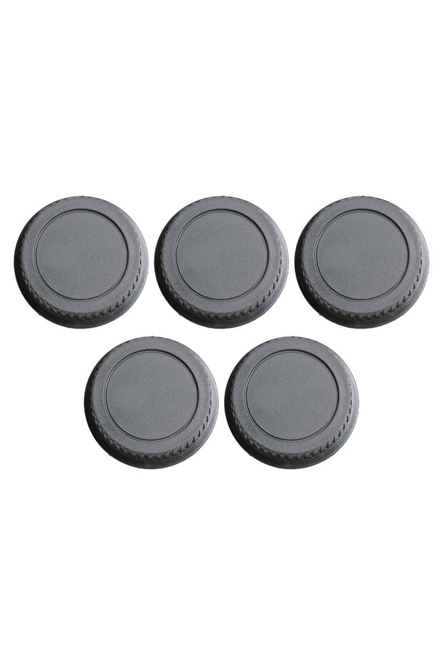 5PCS 10-1PCS Rear Lens Cap for Canon EOS Rear Lens Cap Cover for Canon Rebel EOS EFS EF EF-S EF DSLR