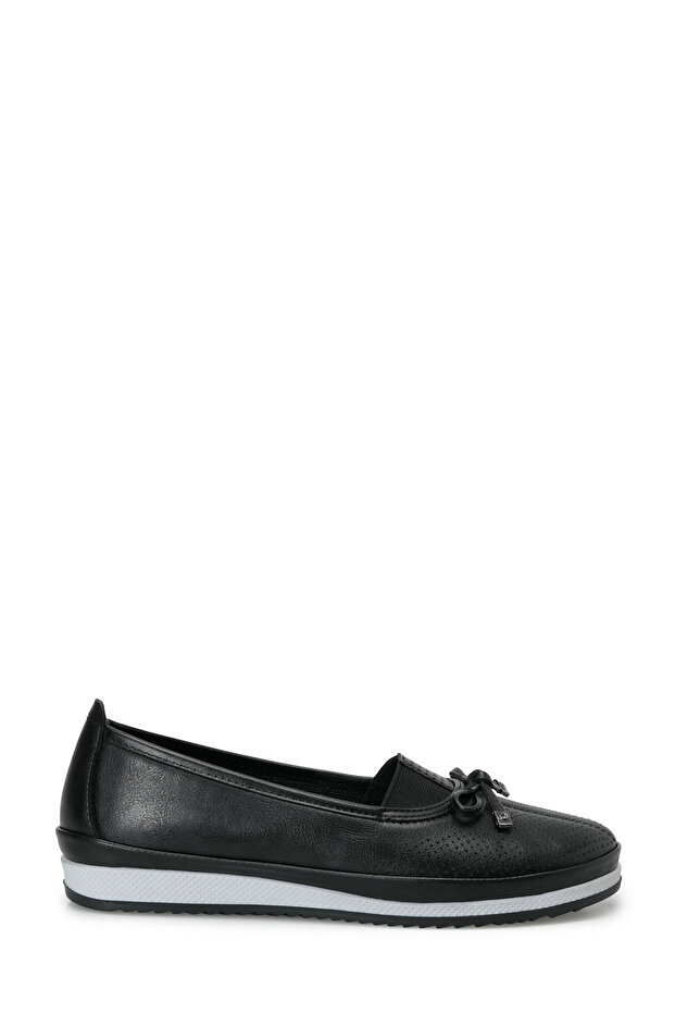 166073.Z Black Women's Flat Shoes