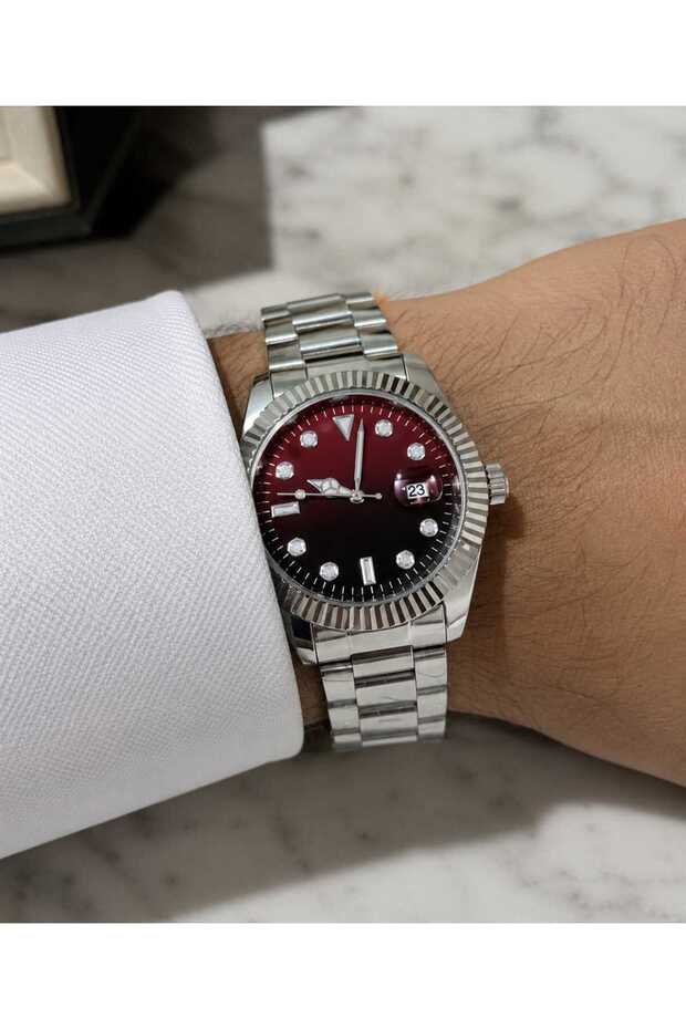 Casual Stylish Design Wrist Watch Male
